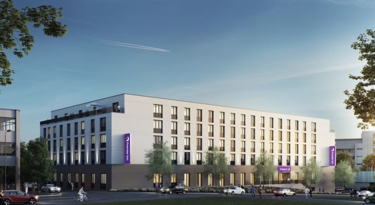 Premier Inn Sindelfingen Foto Alfons & Alfreda, Schmeing Baugruppe